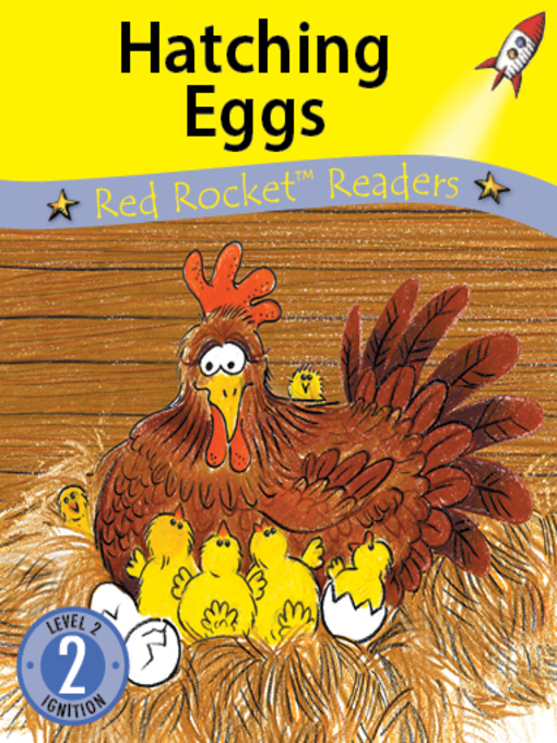 Pam Holden创作的Hatching Eggs作品的详细信息 - 可供借阅